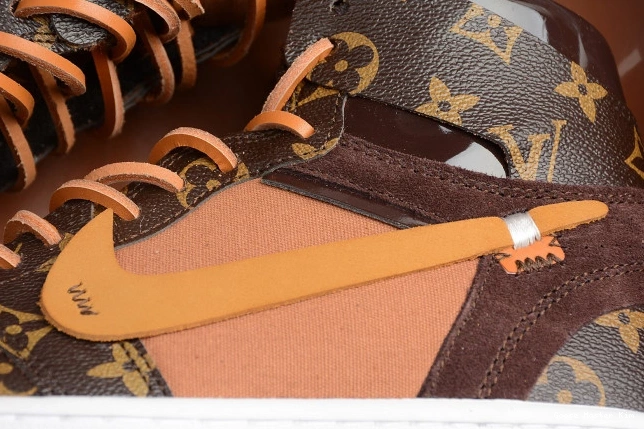 Retro Backboard555088-005 Jordan Shattered High 1 OG Air 0601